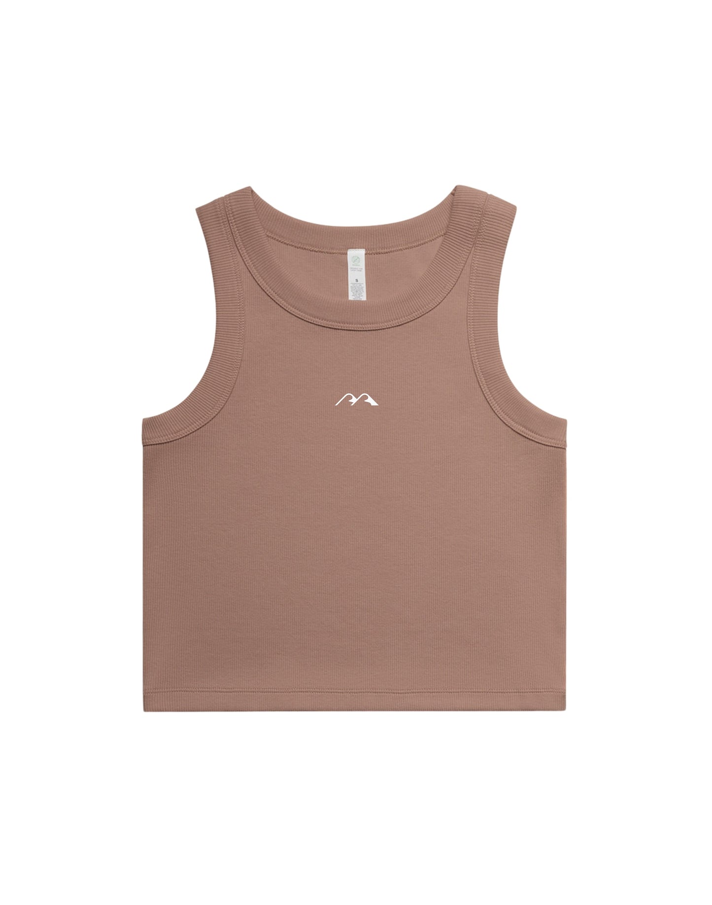 Logo Embroidered Tank