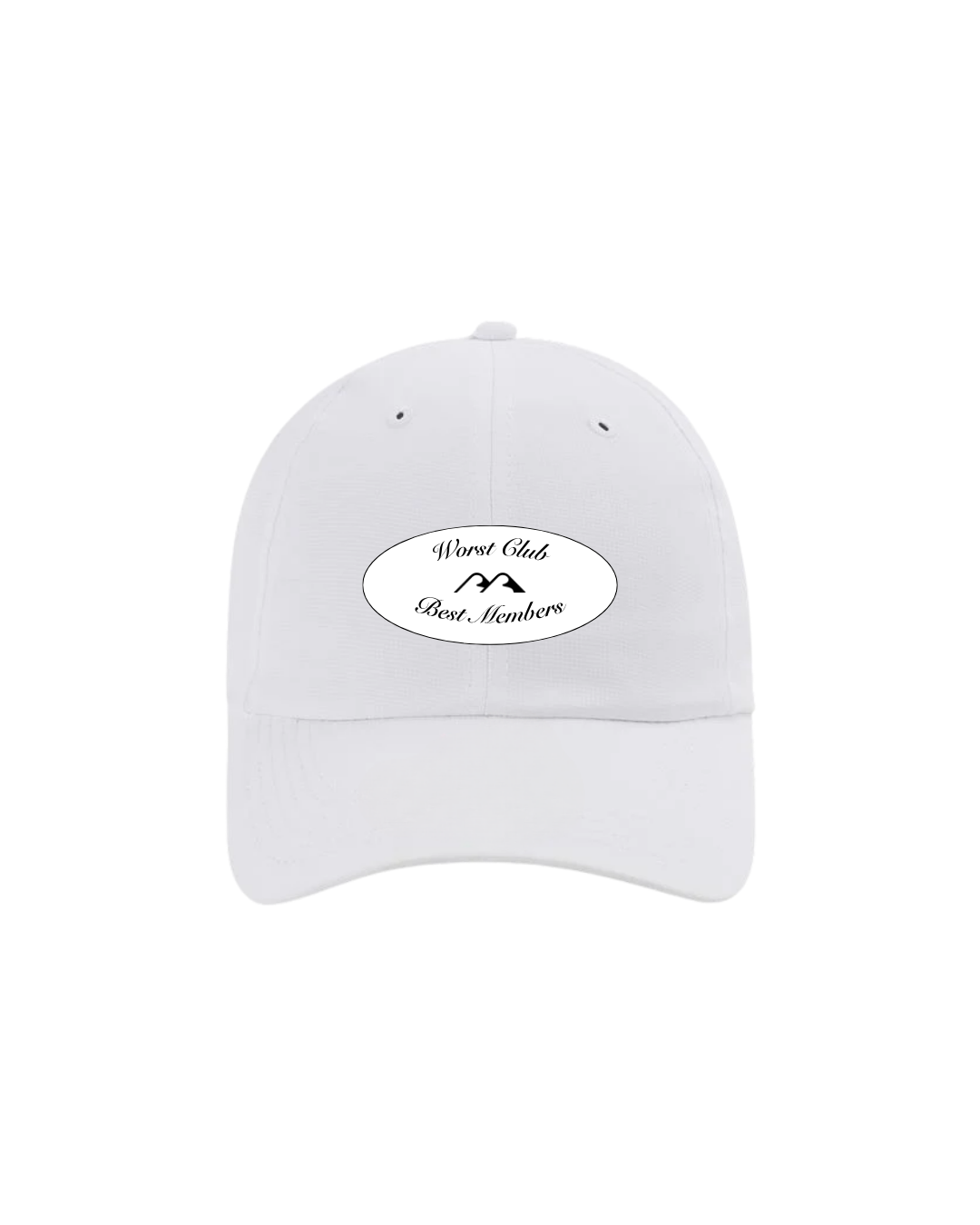 WCBM White Hat