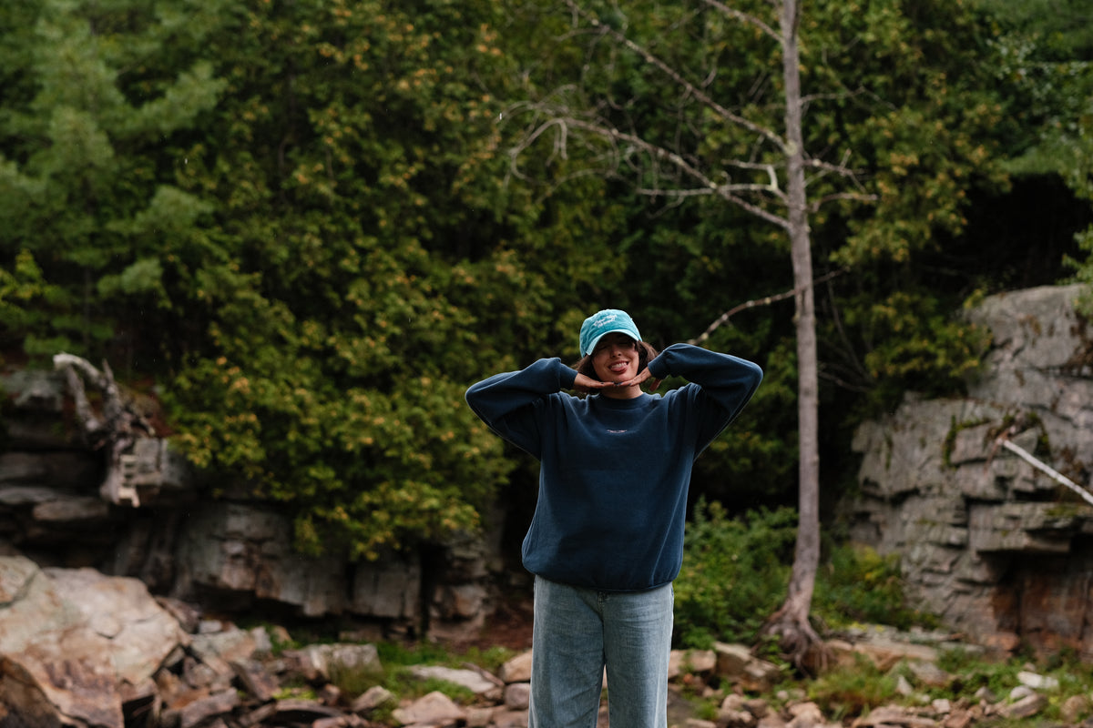 Know Your Normal Crewneck