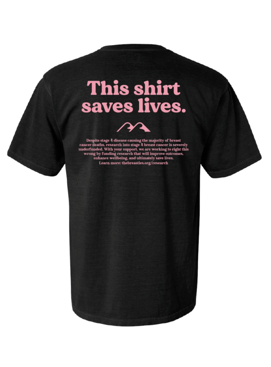 This Shirt Saves Lives Tee