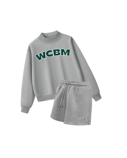 WCBM Fleece Short