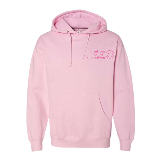 Anti-Pinkwashing Hoodie