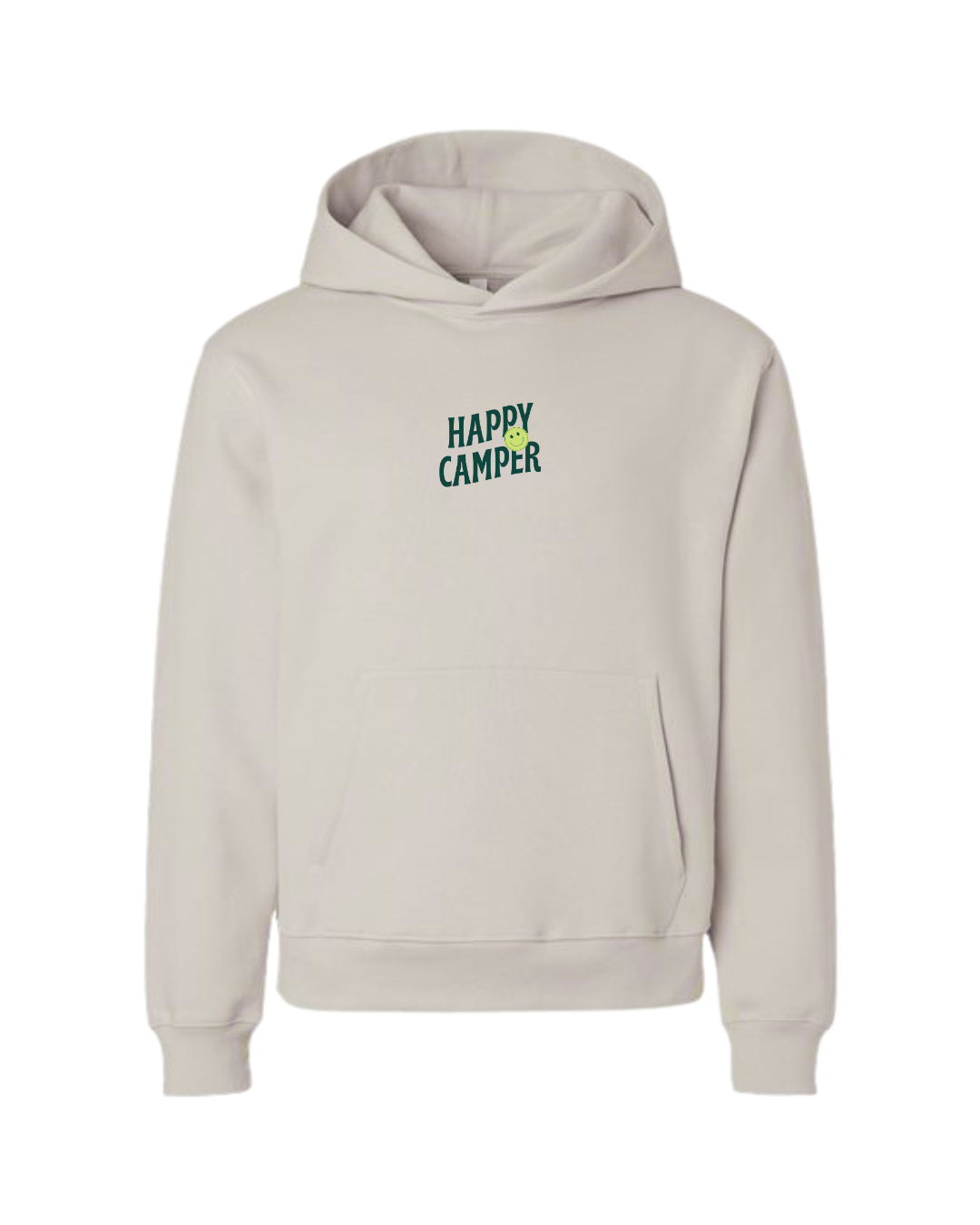 Happy Camper Hoodie