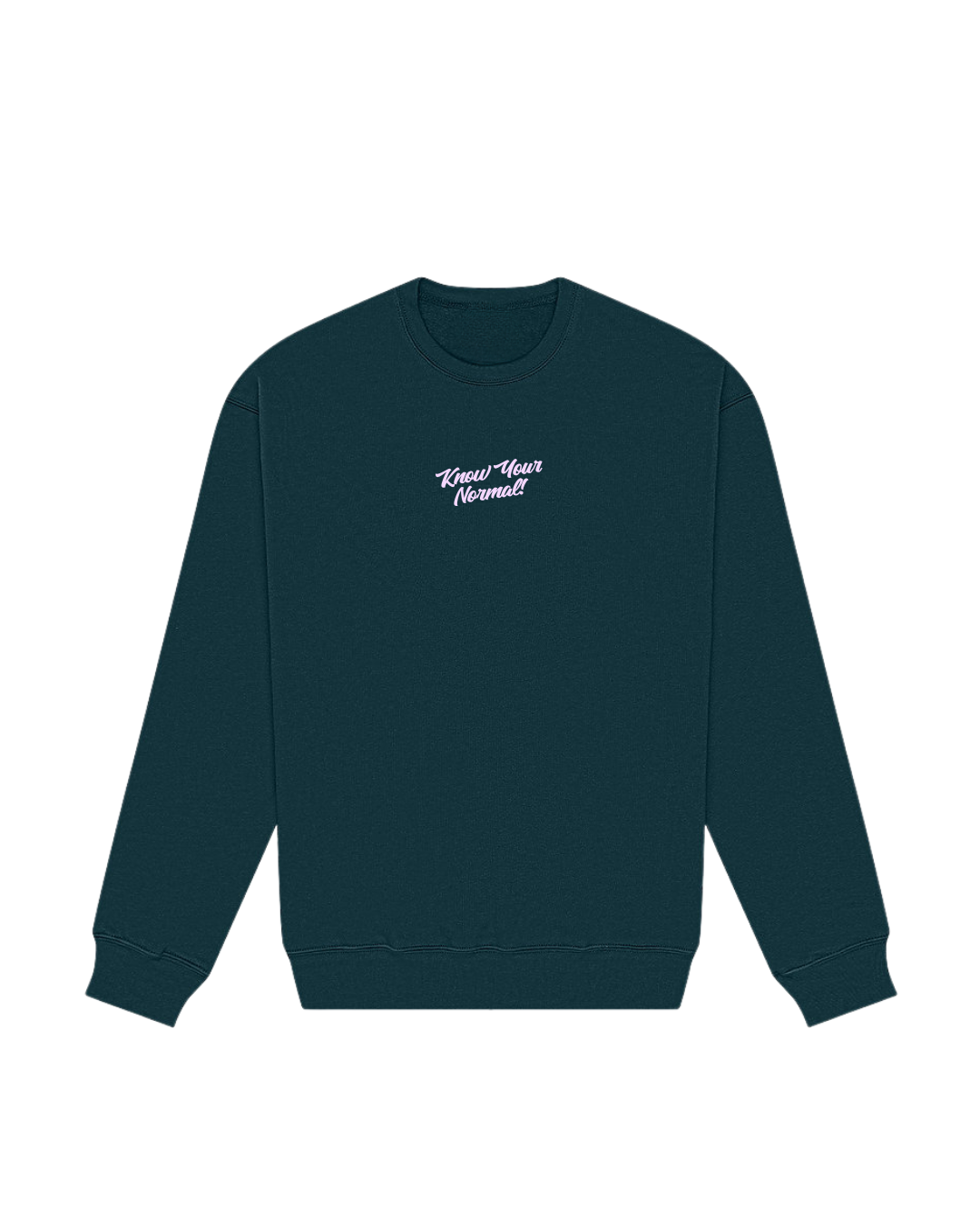 Know Your Normal Crewneck