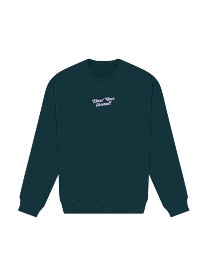 Know Your Normal Crewneck