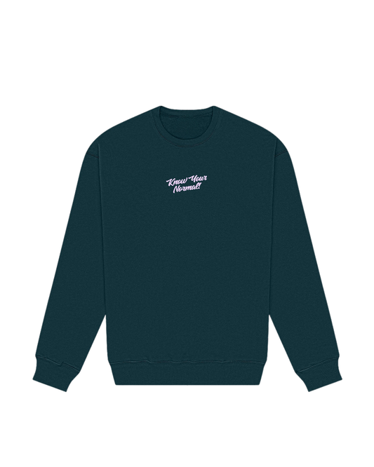 Know Your Normal Crewneck