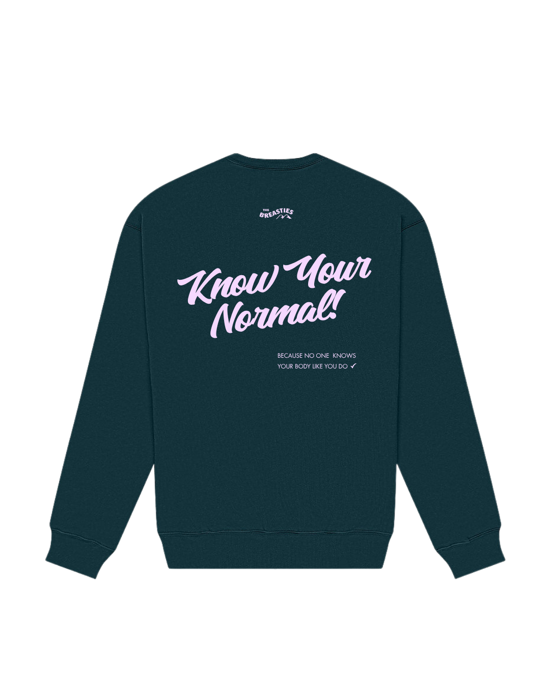 Know Your Normal Crewneck