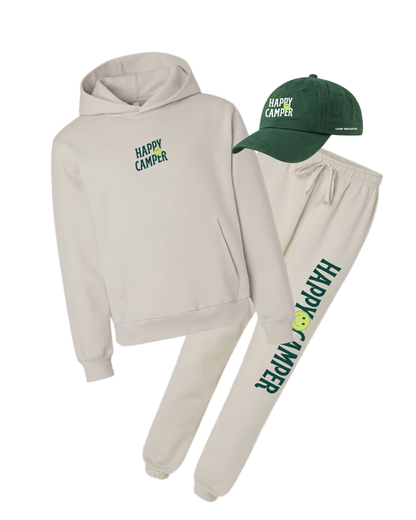 Happy Camper Hoodie