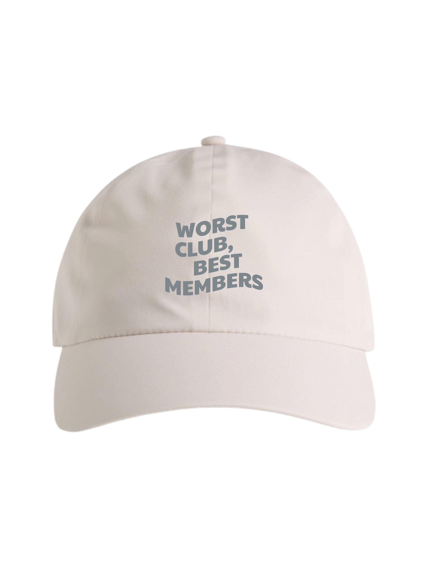 WCBM Embroidered Hat