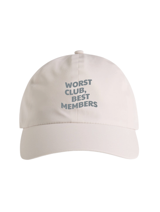 WCBM Embroidered Hat