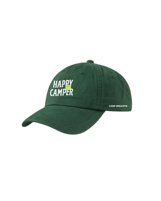 Happy Camper Hat