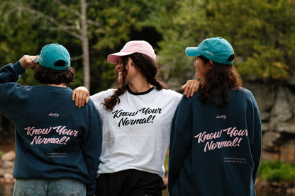 Know Your Normal Crewneck