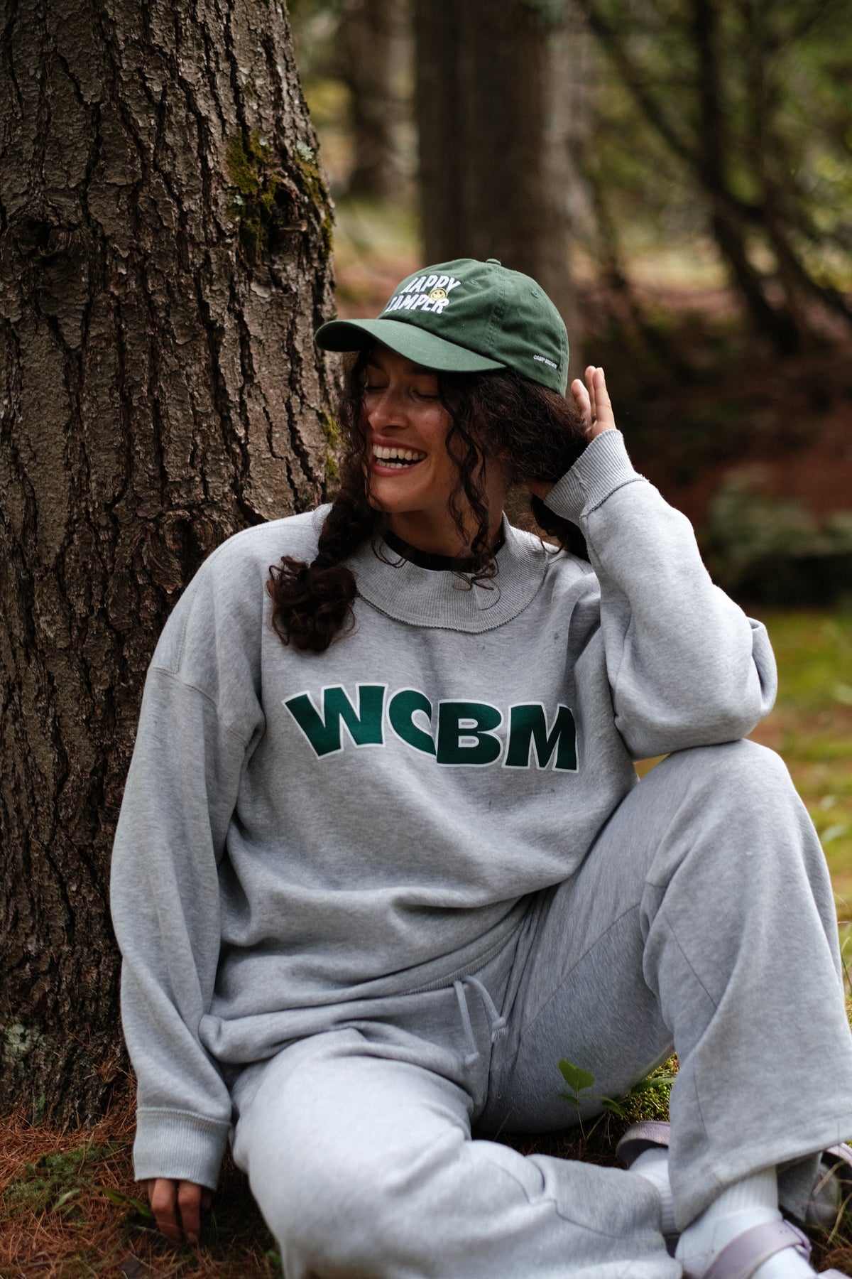 WCBM Mockneck