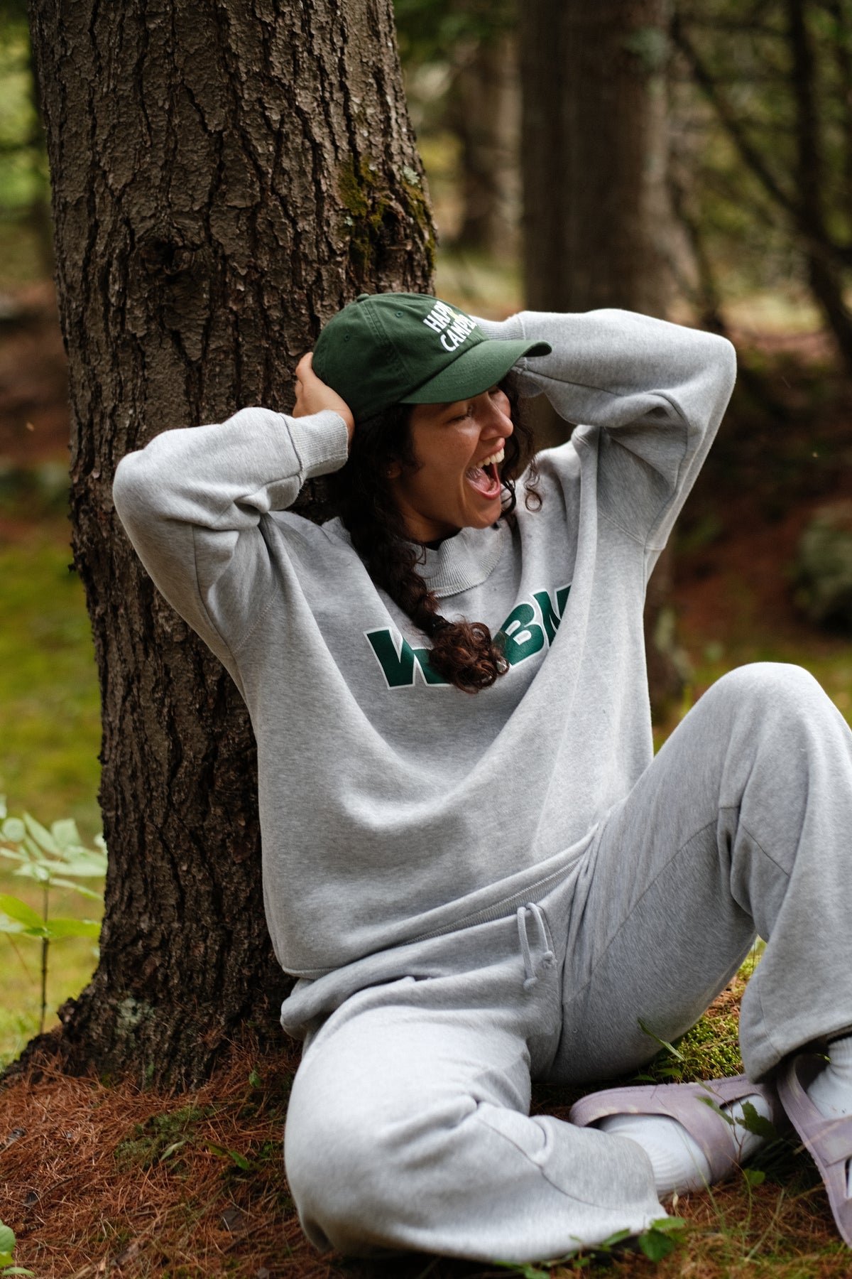 WCBM Mockneck