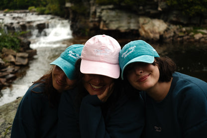Know Your Normal Hat (Pink)