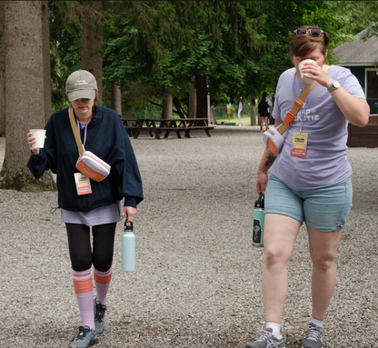 Worst Club, Best Members Fanny Pack