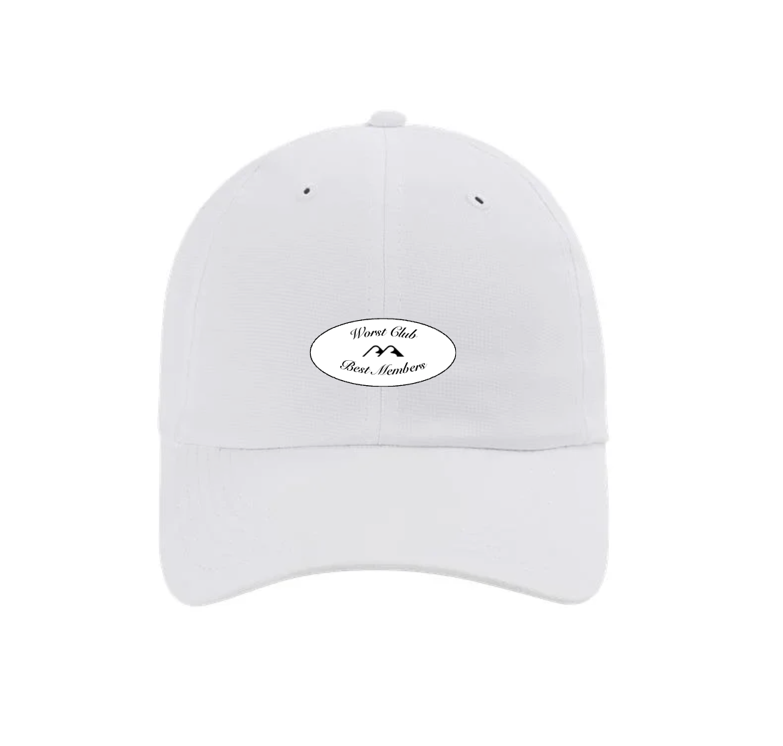 WCBM White Hat