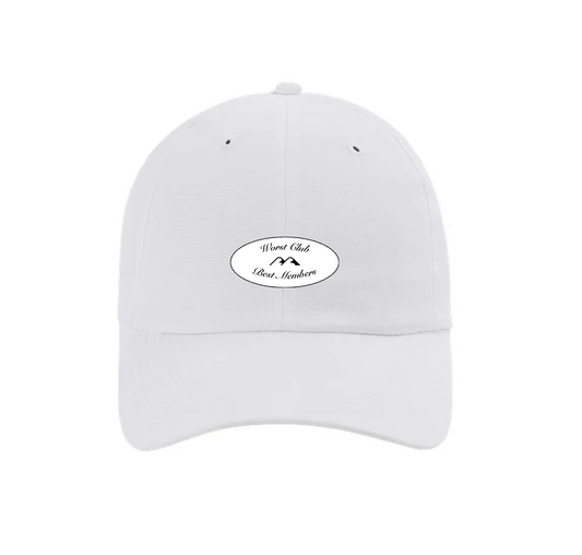 WCBM White Hat
