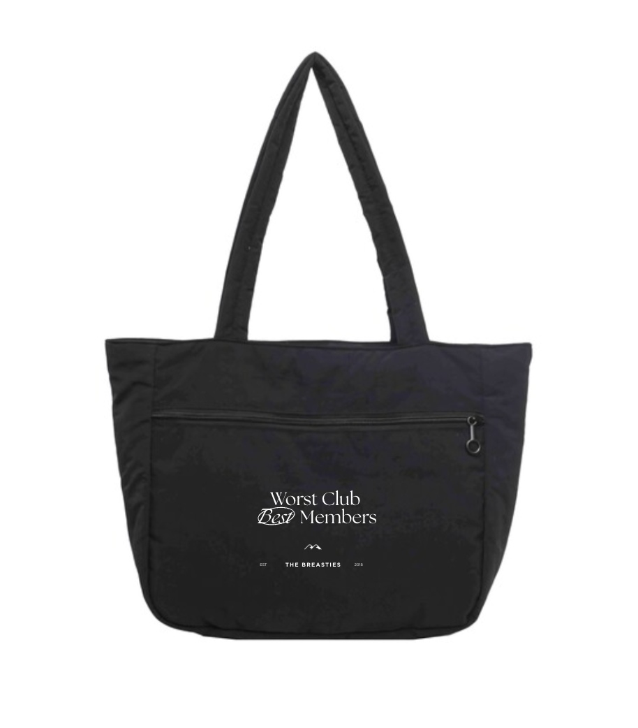 Breastie Caryall Bag