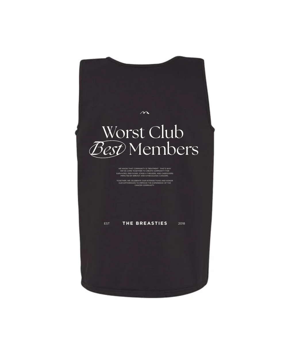 WCBM Tank
