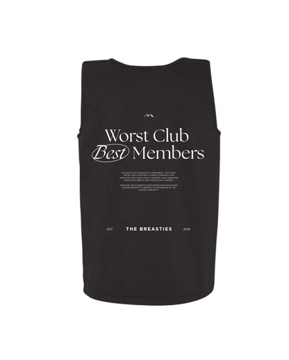 WCBM Tank
