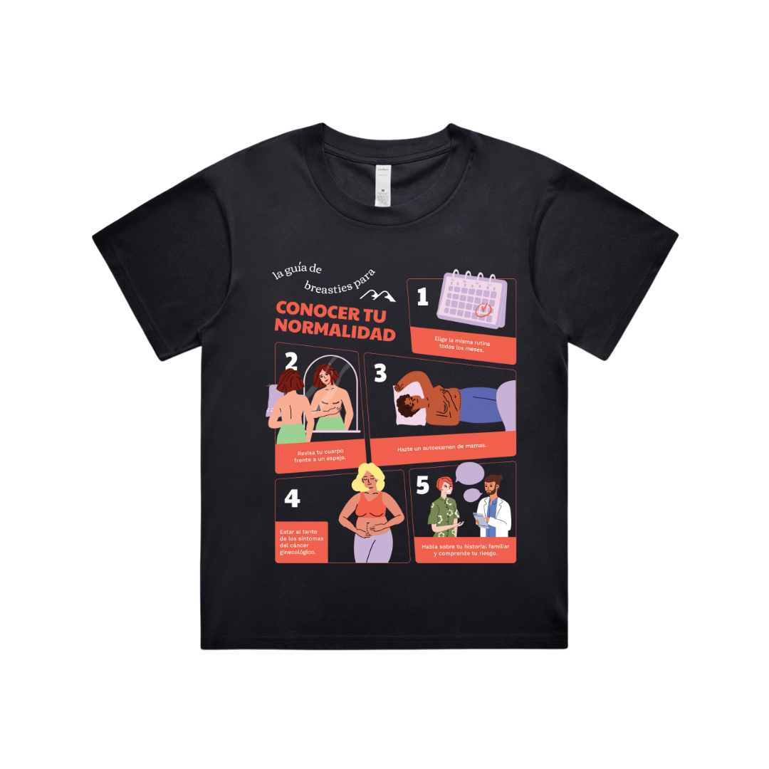 Conocer Tu Normalidad Camiseta