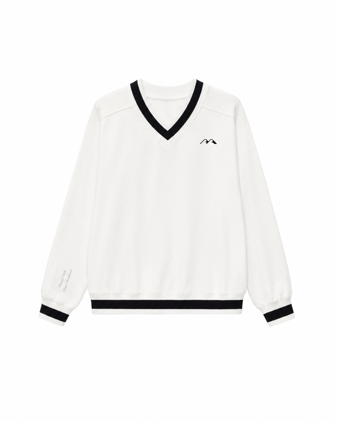 Breastie Varsity V-Neck